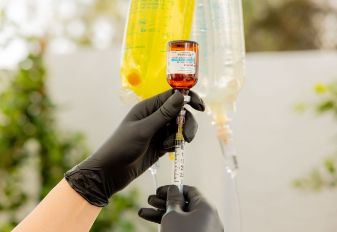 NAD+ IV Therapy Falcon Colorado | Cellular Energy Support