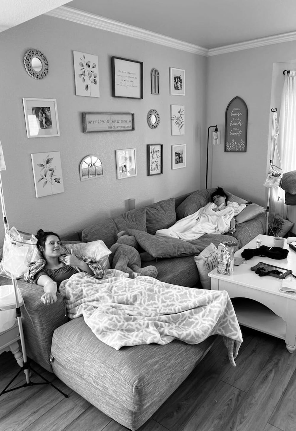 patients at home